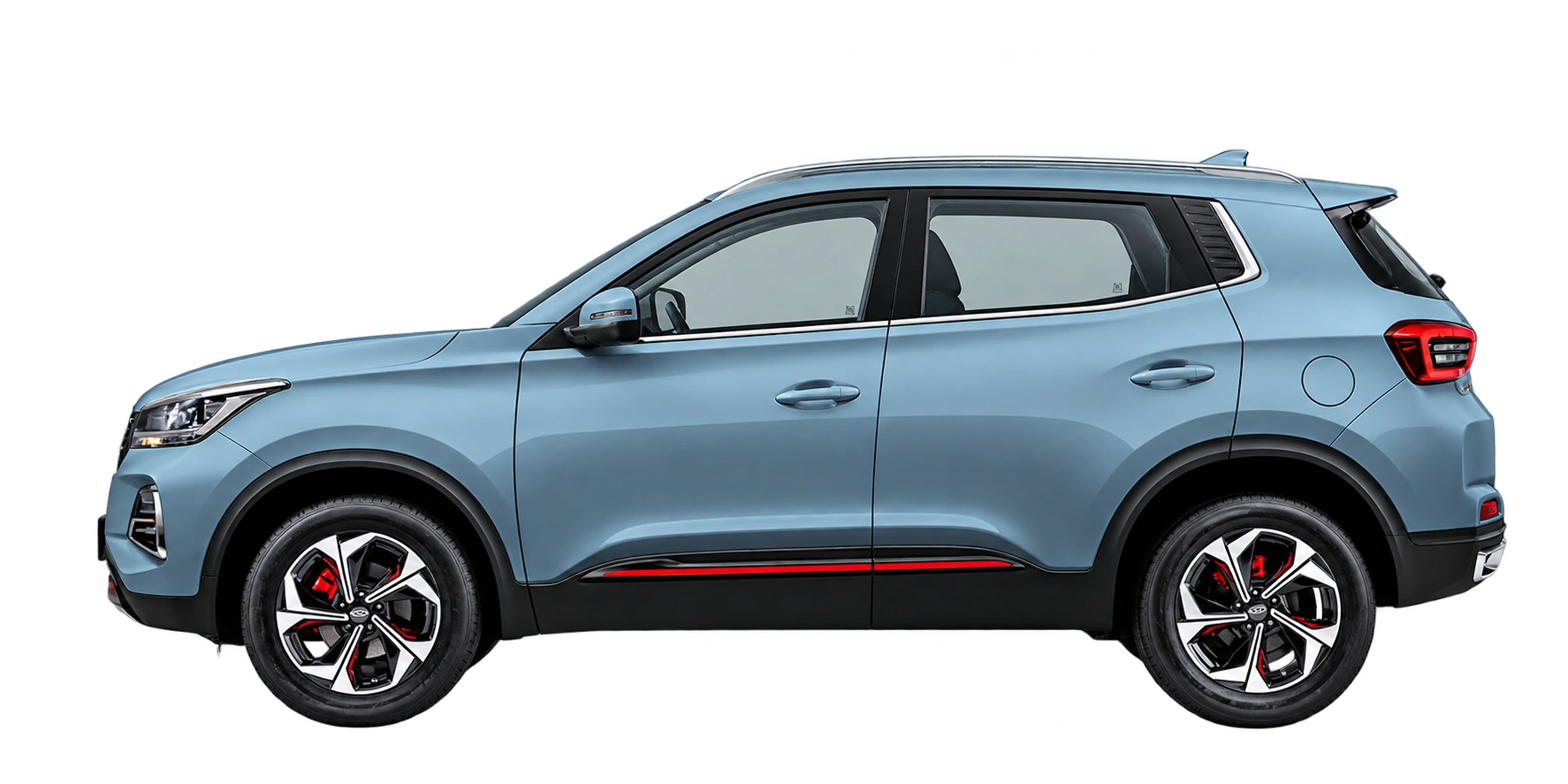 Chery Tiggo 4 Pro